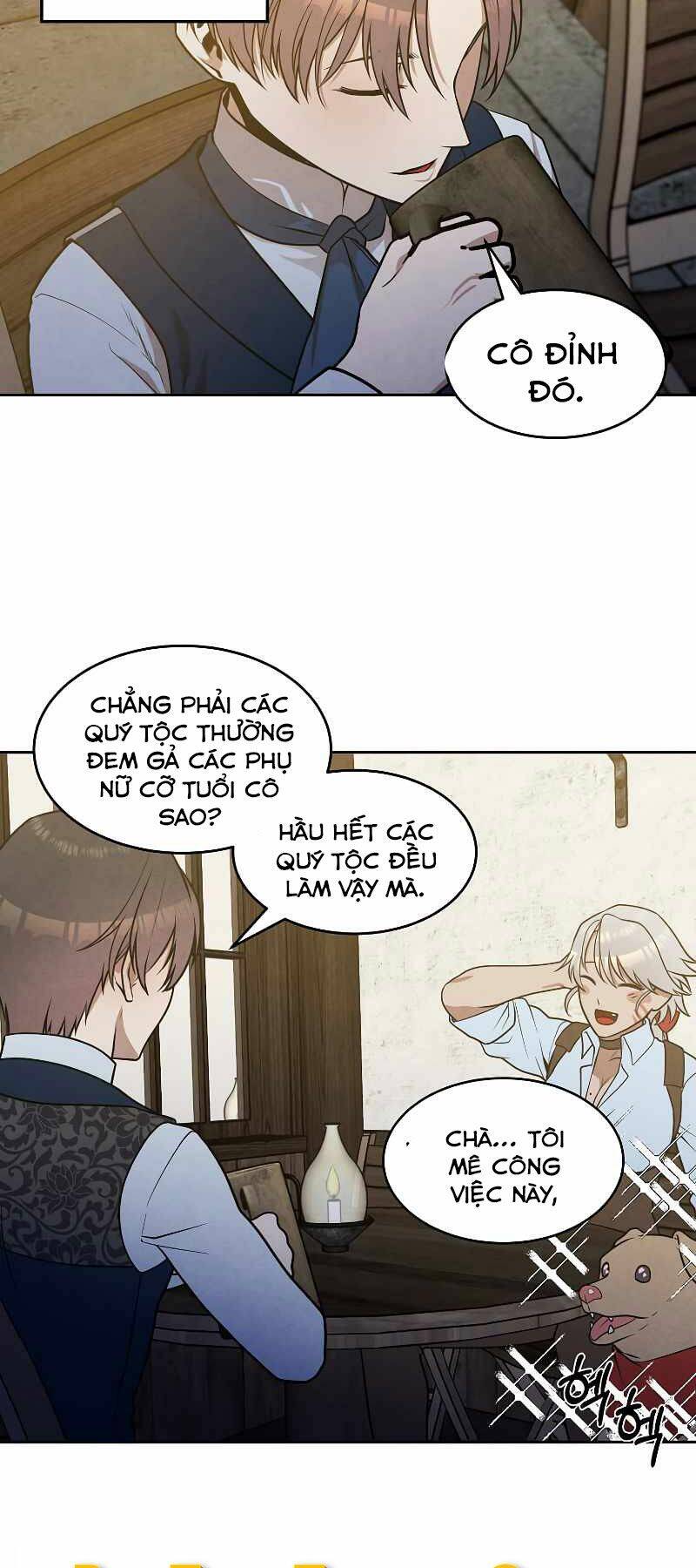 Con Trai Út Huyền Thoại Nhà Hầu Tước Chapter 21 - 28