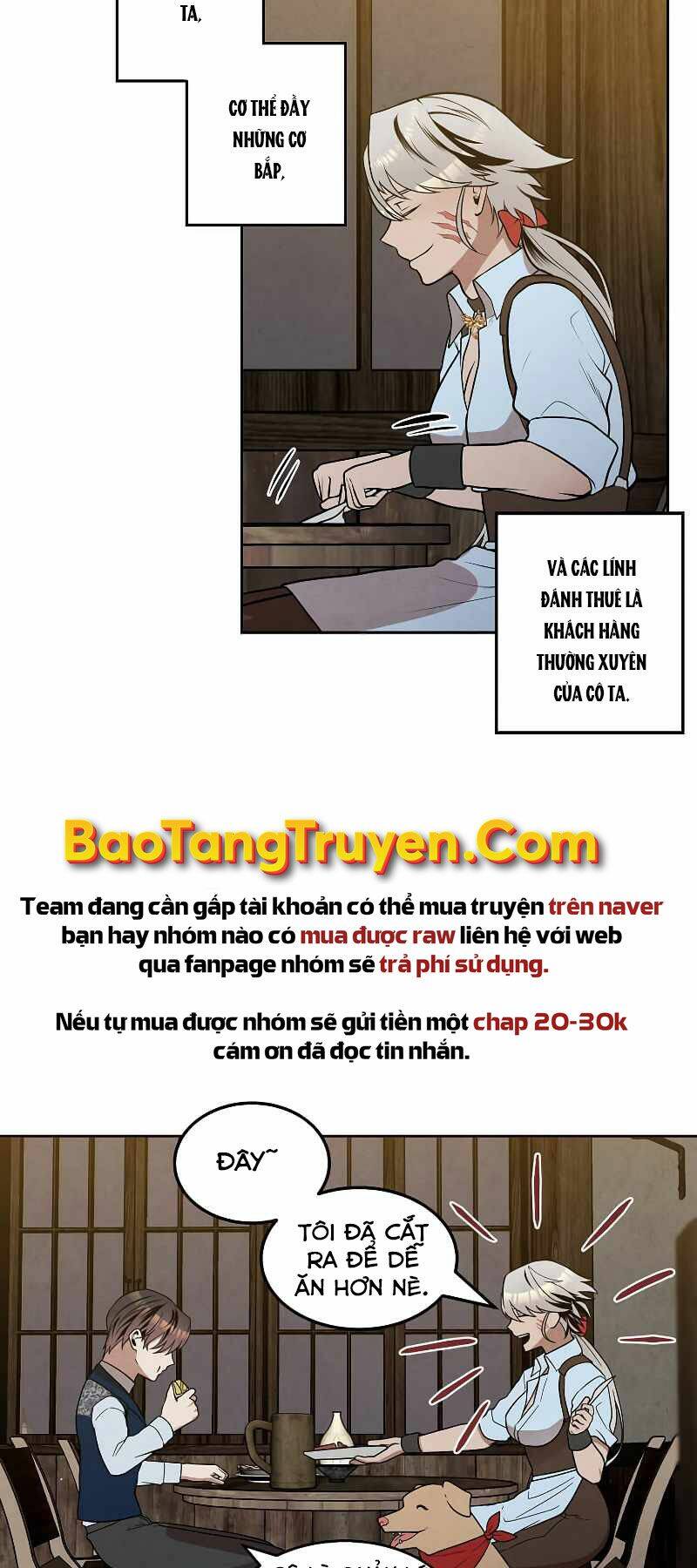 Con Trai Út Huyền Thoại Nhà Hầu Tước Chapter 21 - 5