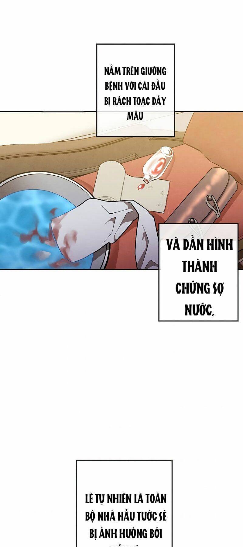 Con Trai Út Huyền Thoại Nhà Hầu Tước Chapter 5 - 5