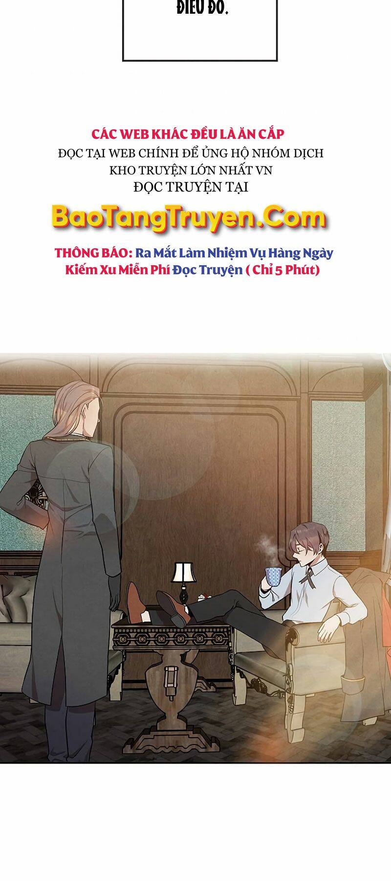 Con Trai Út Huyền Thoại Nhà Hầu Tước Chapter 5 - 6
