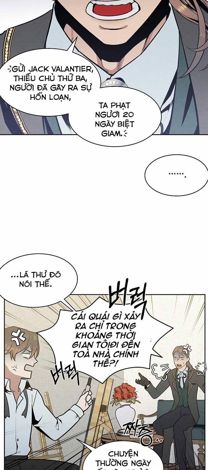 Con Trai Út Huyền Thoại Nhà Hầu Tước Chapter 6 - 35