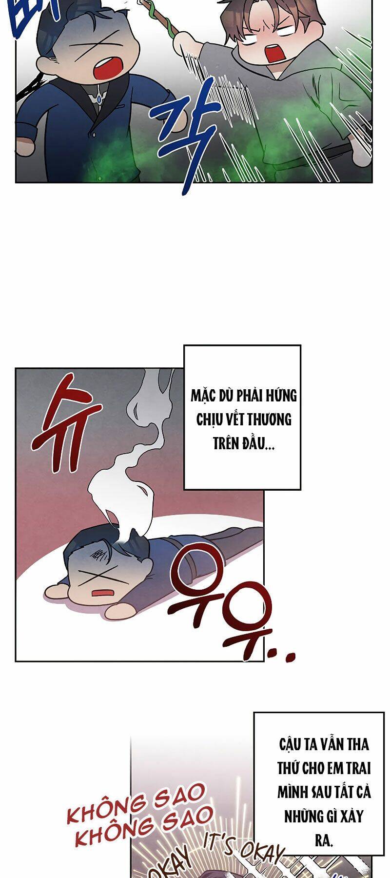 Con Trai Út Huyền Thoại Nhà Hầu Tước Chapter 7 - 22