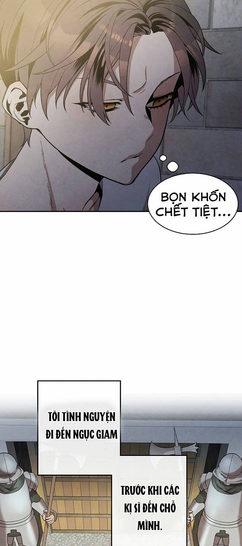 Con Trai Út Huyền Thoại Nhà Hầu Tước Chapter 7 - 7