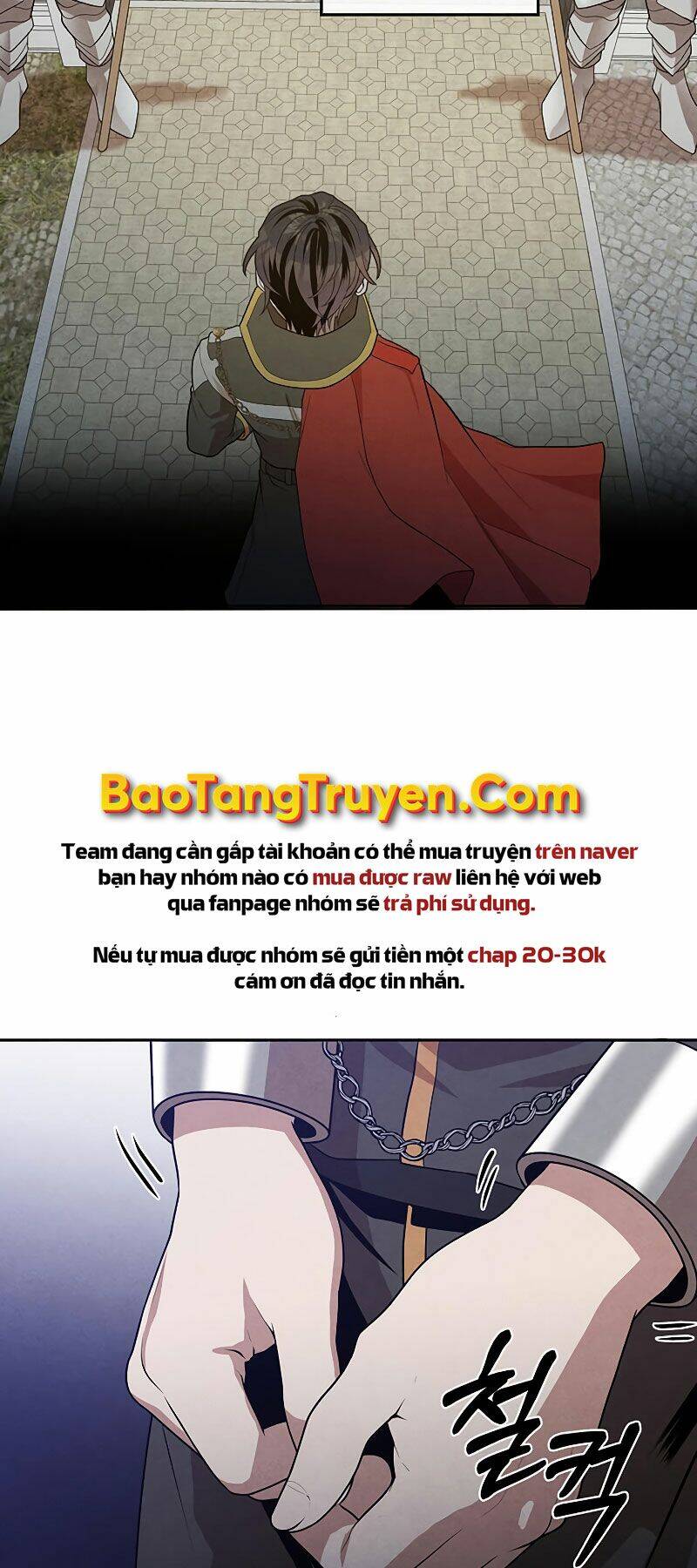 Con Trai Út Huyền Thoại Nhà Hầu Tước Chapter 7 - 8