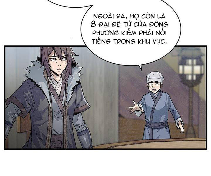 Mục Hạ Vô Nhân Chapter 1 - 96