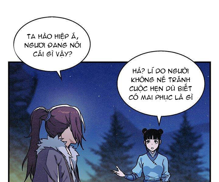 Mục Hạ Vô Nhân Chapter 3 - 73