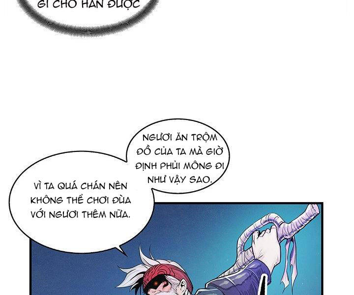 Mục Hạ Vô Nhân Chapter 5 - 35