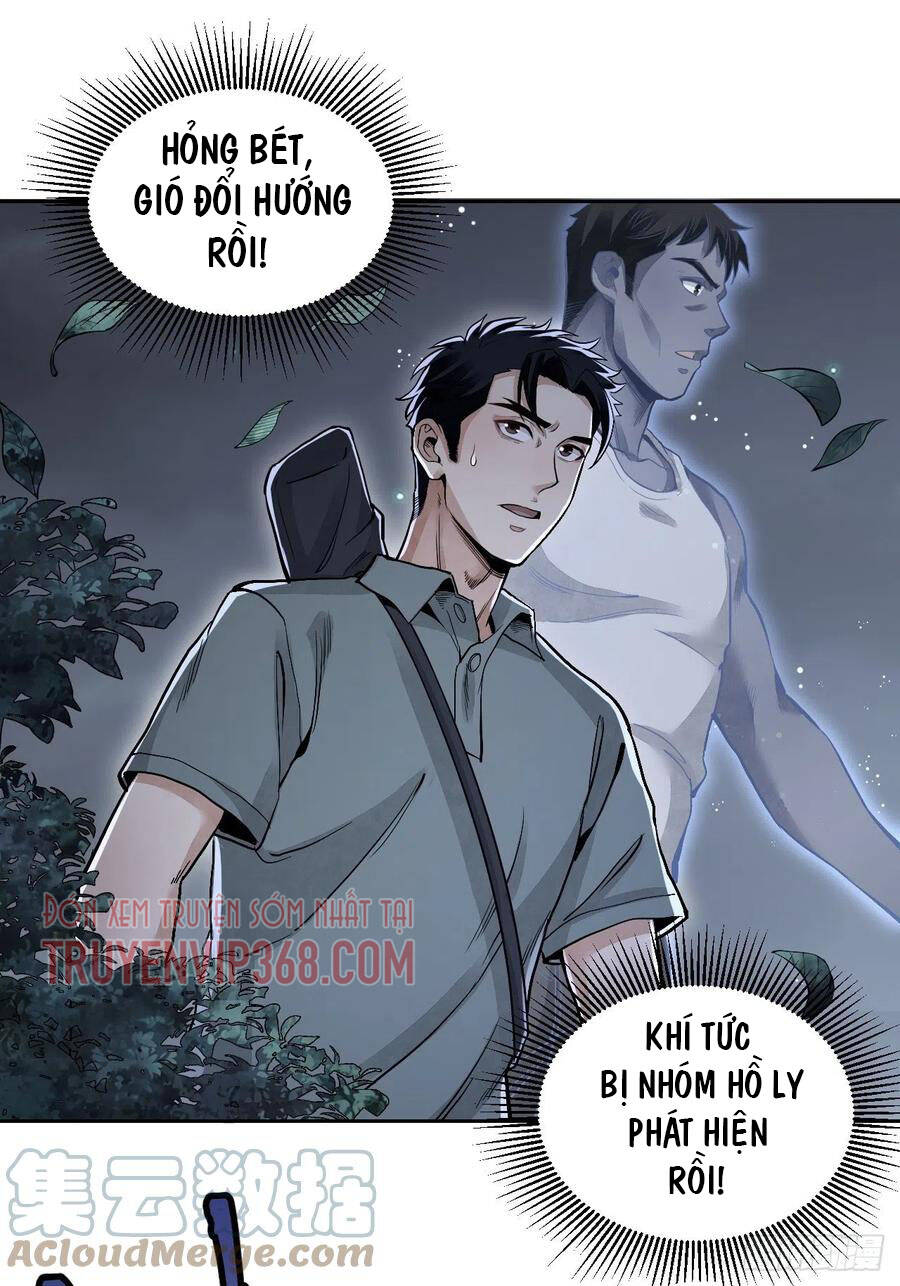 Địa Sát 72 Phép Thần Thông Chapter 21 - 39