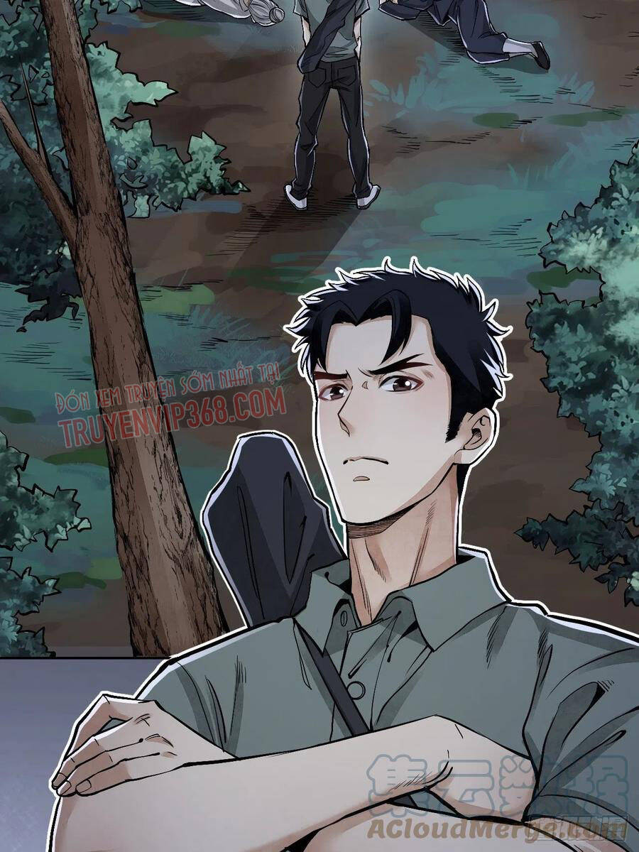 Địa Sát 72 Phép Thần Thông Chapter 21 - 6