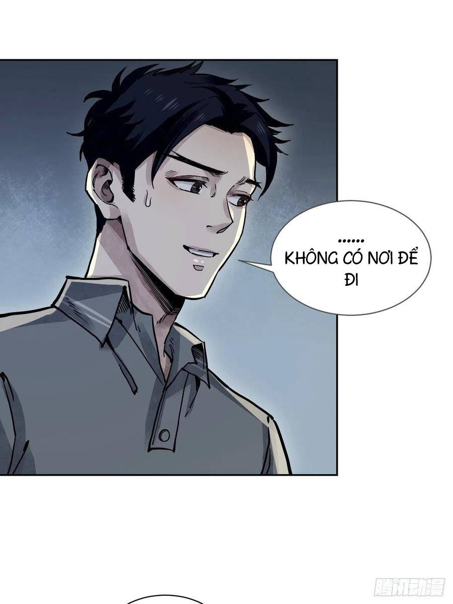 Địa Sát 72 Phép Thần Thông Chapter 3 - 38