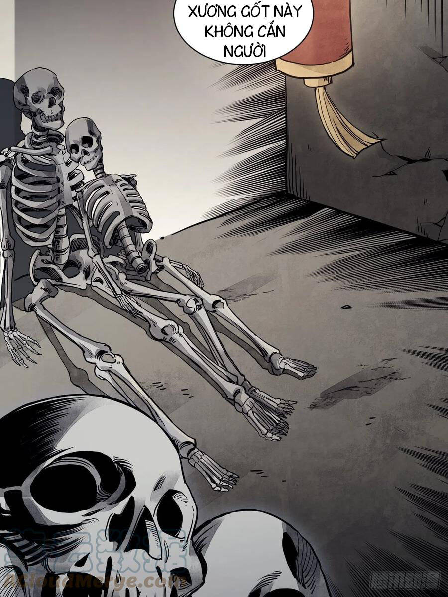 Địa Sát 72 Phép Thần Thông Chapter 3 - 43