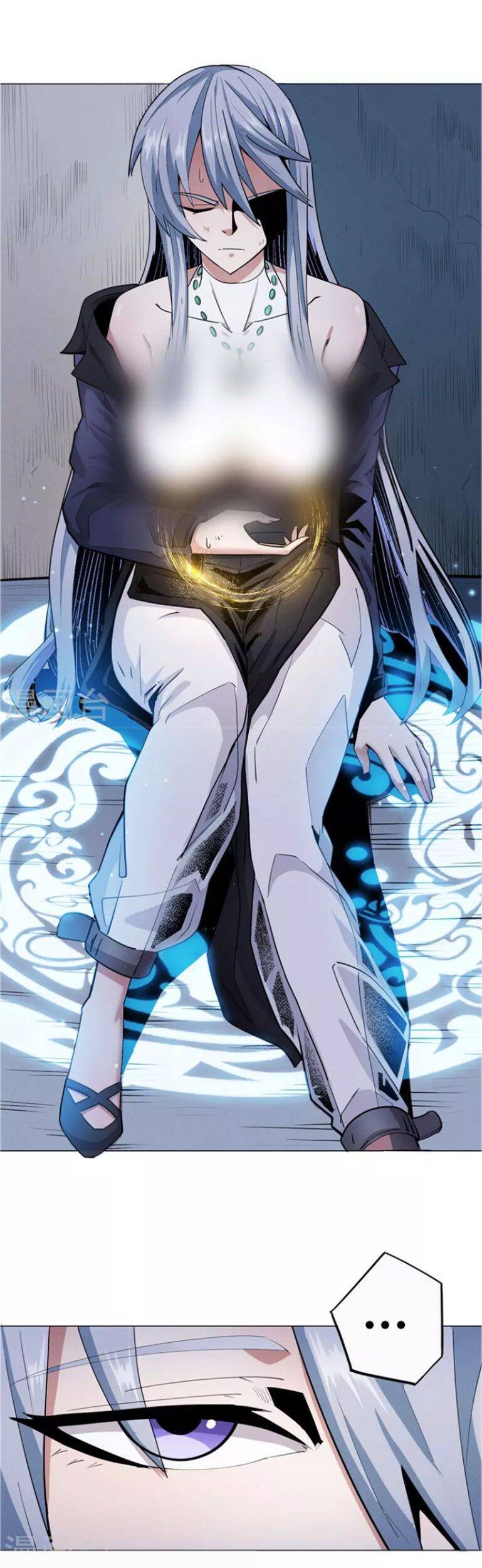 Trừ Thần Nhập Hoá Chapter 1 - 104