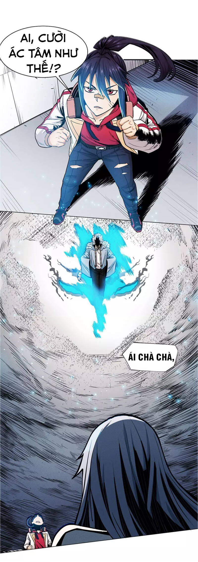 Trừ Thần Nhập Hoá Chapter 1 - 114
