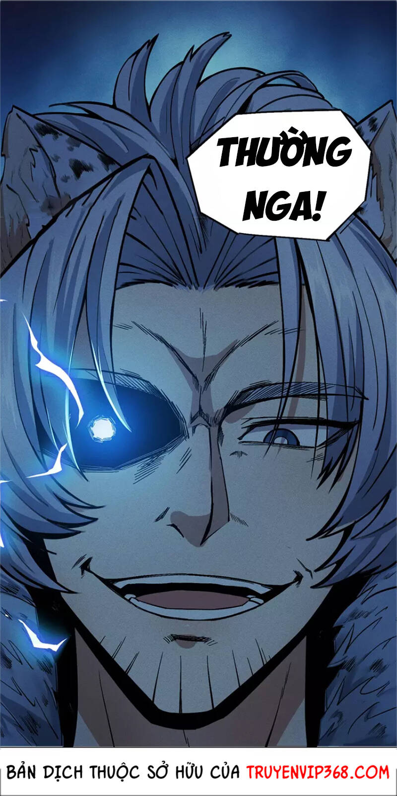 Trừ Thần Nhập Hoá Chapter 1 - 117
