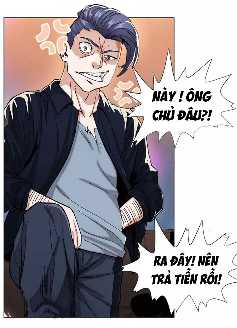 Trừ Thần Nhập Hoá Chapter 1 - 13