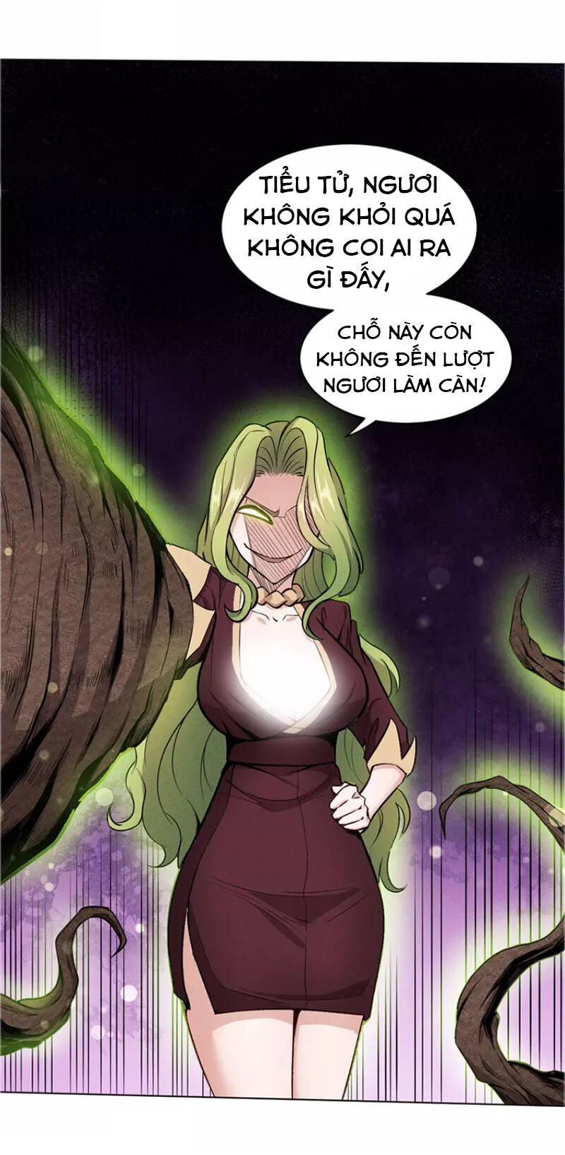 Trừ Thần Nhập Hoá Chapter 1 - 49