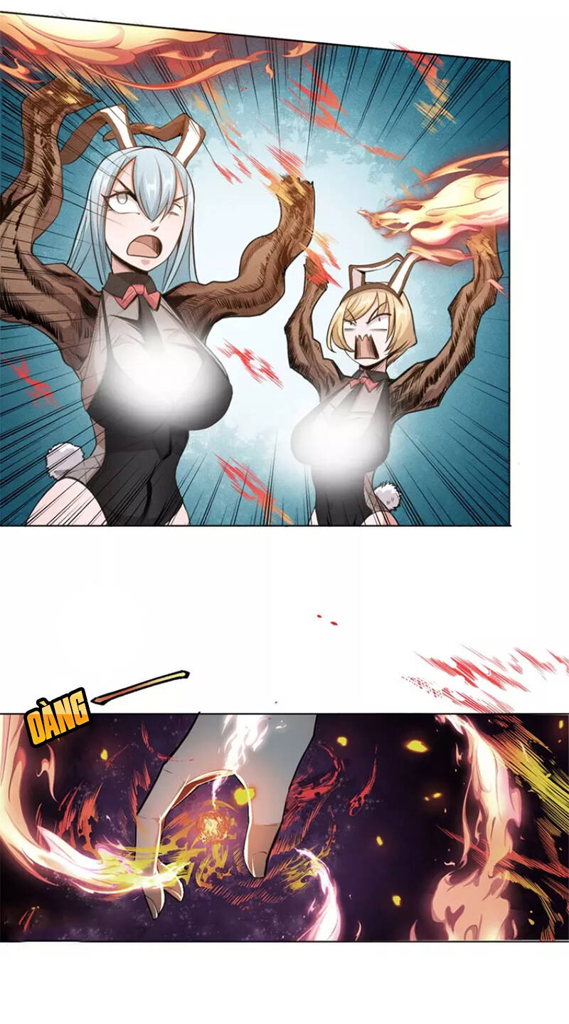 Trừ Thần Nhập Hoá Chapter 1 - 57