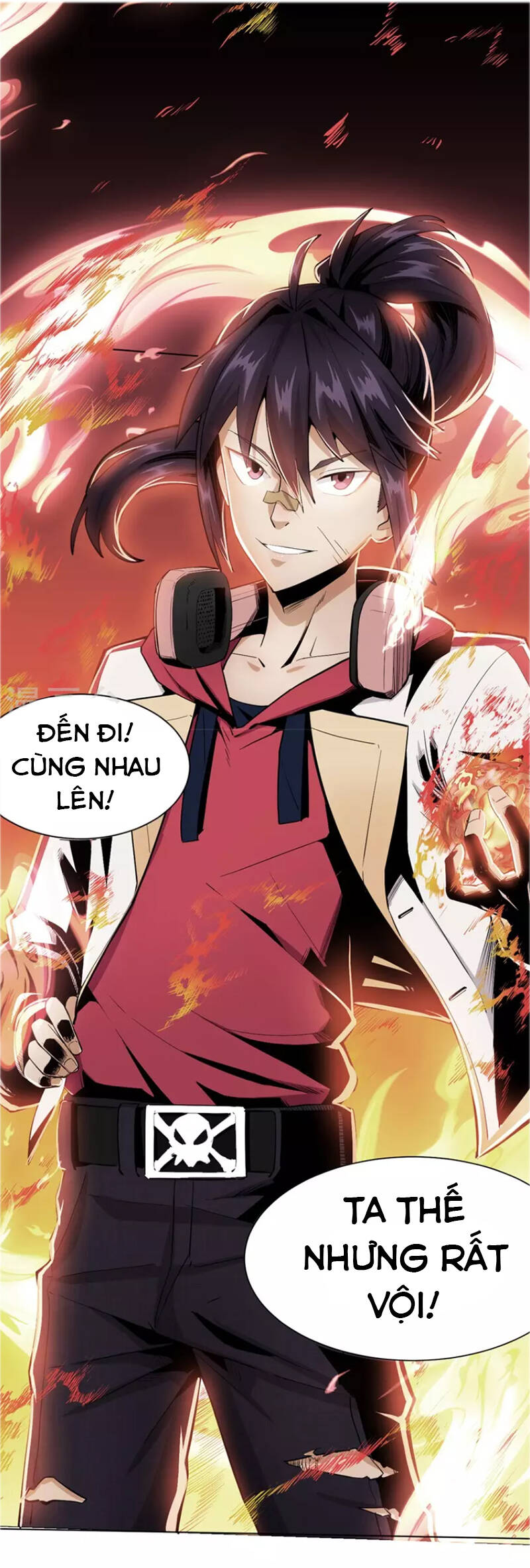 Trừ Thần Nhập Hoá Chapter 1 - 59