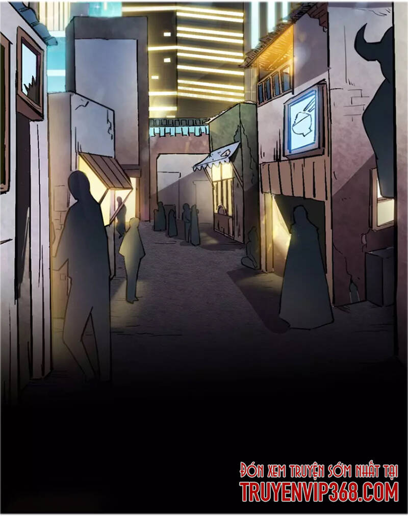 Trừ Thần Nhập Hoá Chapter 1 - 7