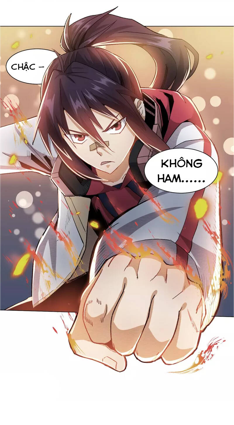 Trừ Thần Nhập Hoá Chapter 1 - 85