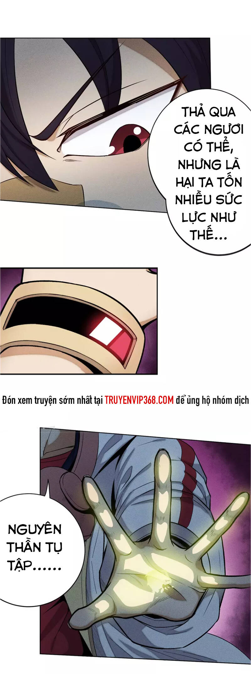 Trừ Thần Nhập Hoá Chapter 1 - 86