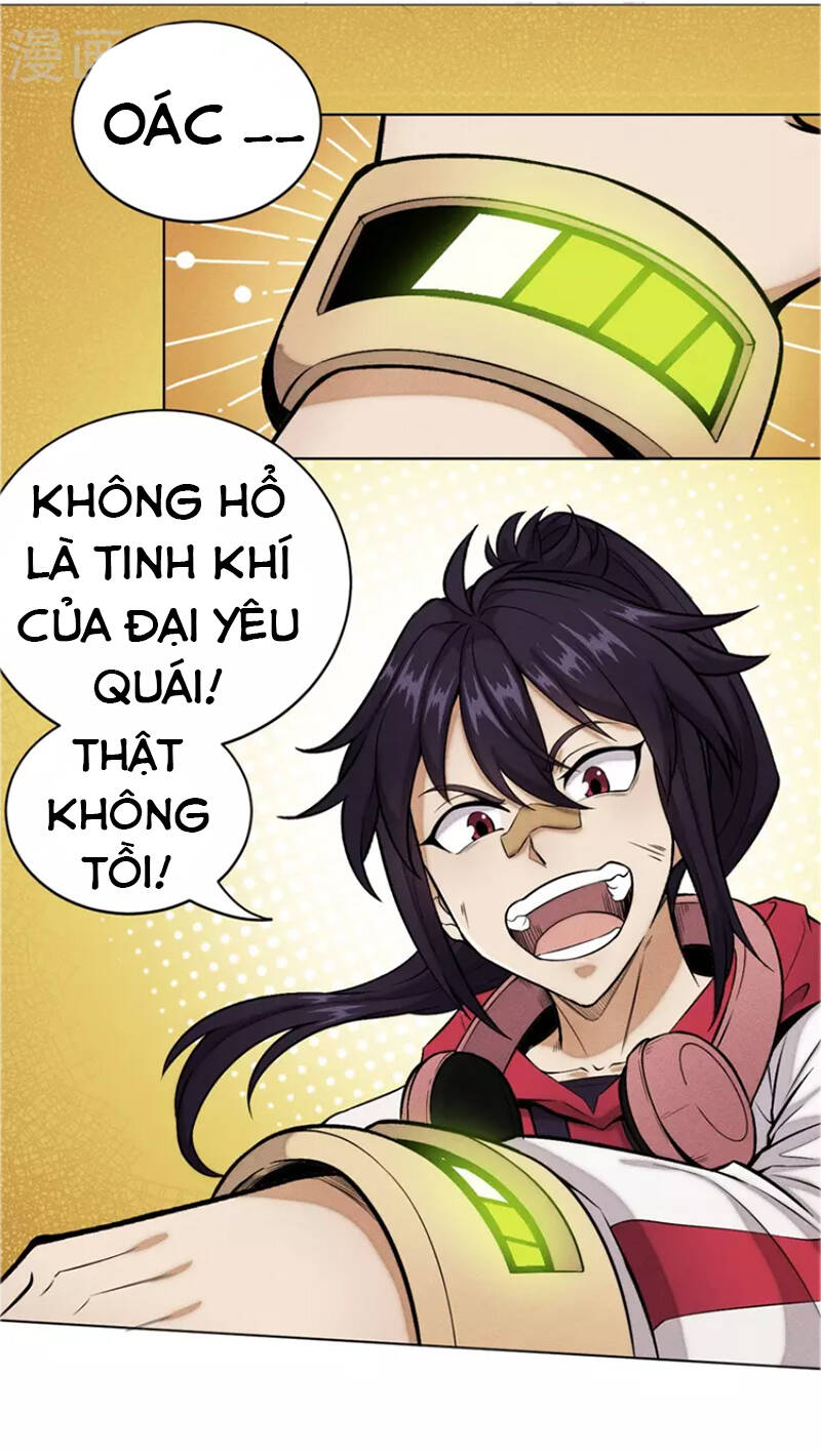 Trừ Thần Nhập Hoá Chapter 1 - 91