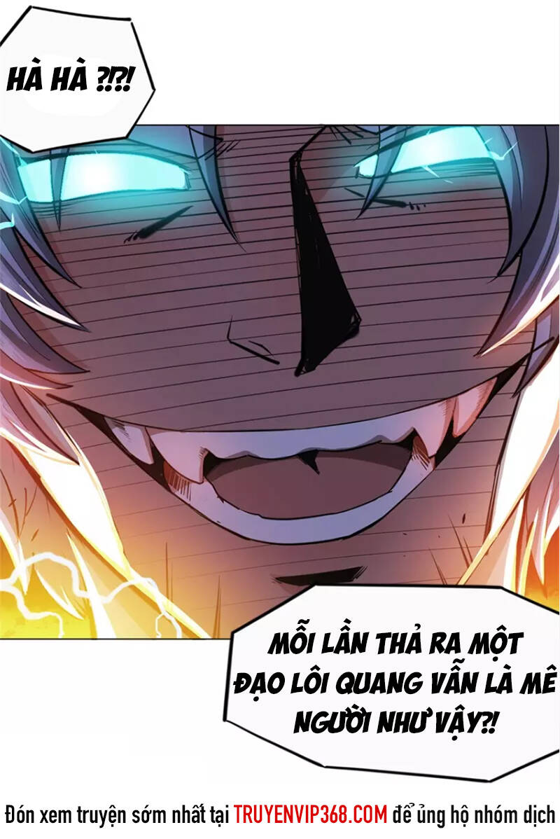 Trừ Thần Nhập Hoá Chapter 2 - 17
