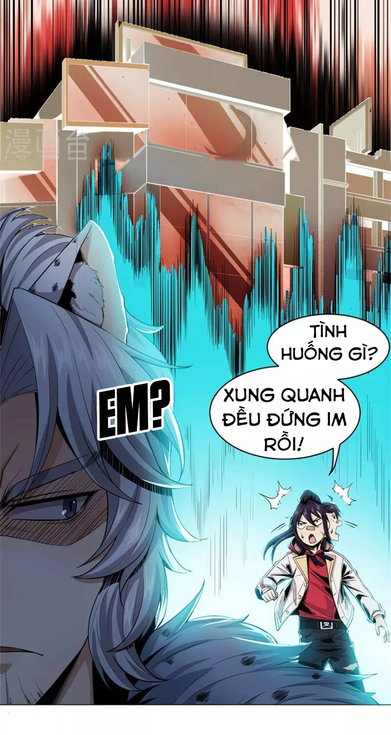 Trừ Thần Nhập Hoá Chapter 2 - 9