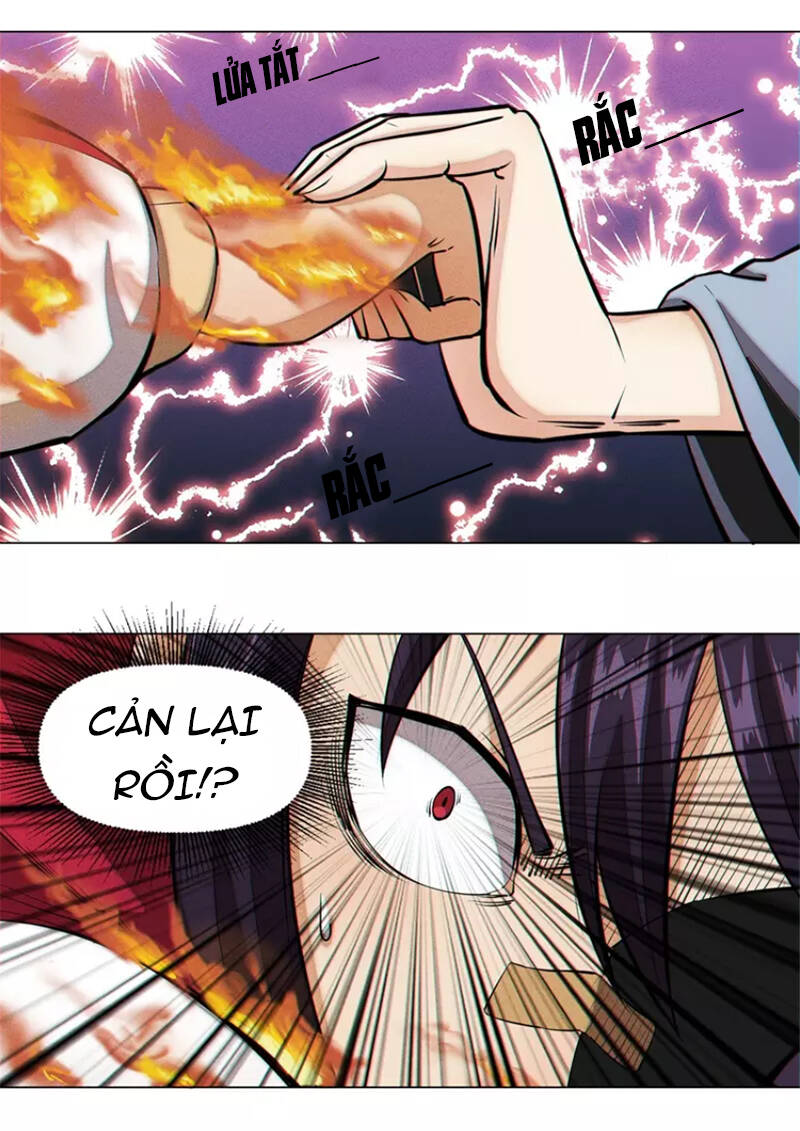 Trừ Thần Nhập Hoá Chapter 3 - 12