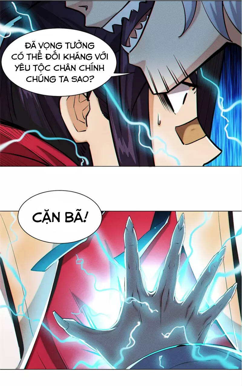 Trừ Thần Nhập Hoá Chapter 3 - 14