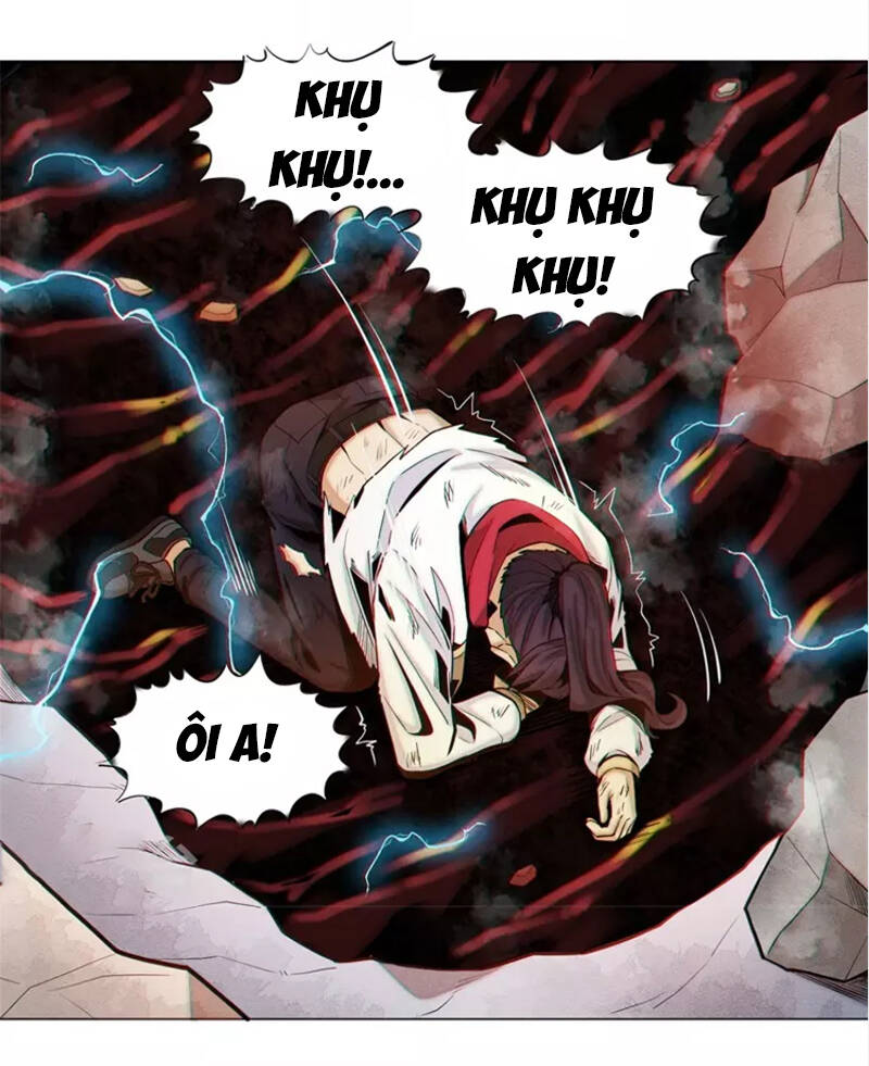 Trừ Thần Nhập Hoá Chapter 3 - 25