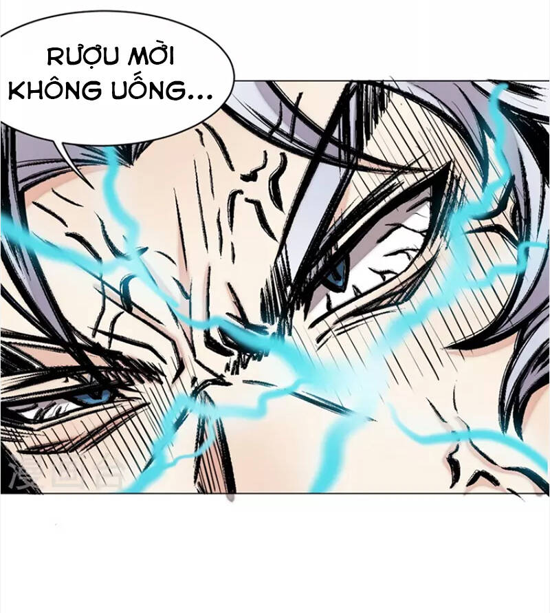 Trừ Thần Nhập Hoá Chapter 3 - 33