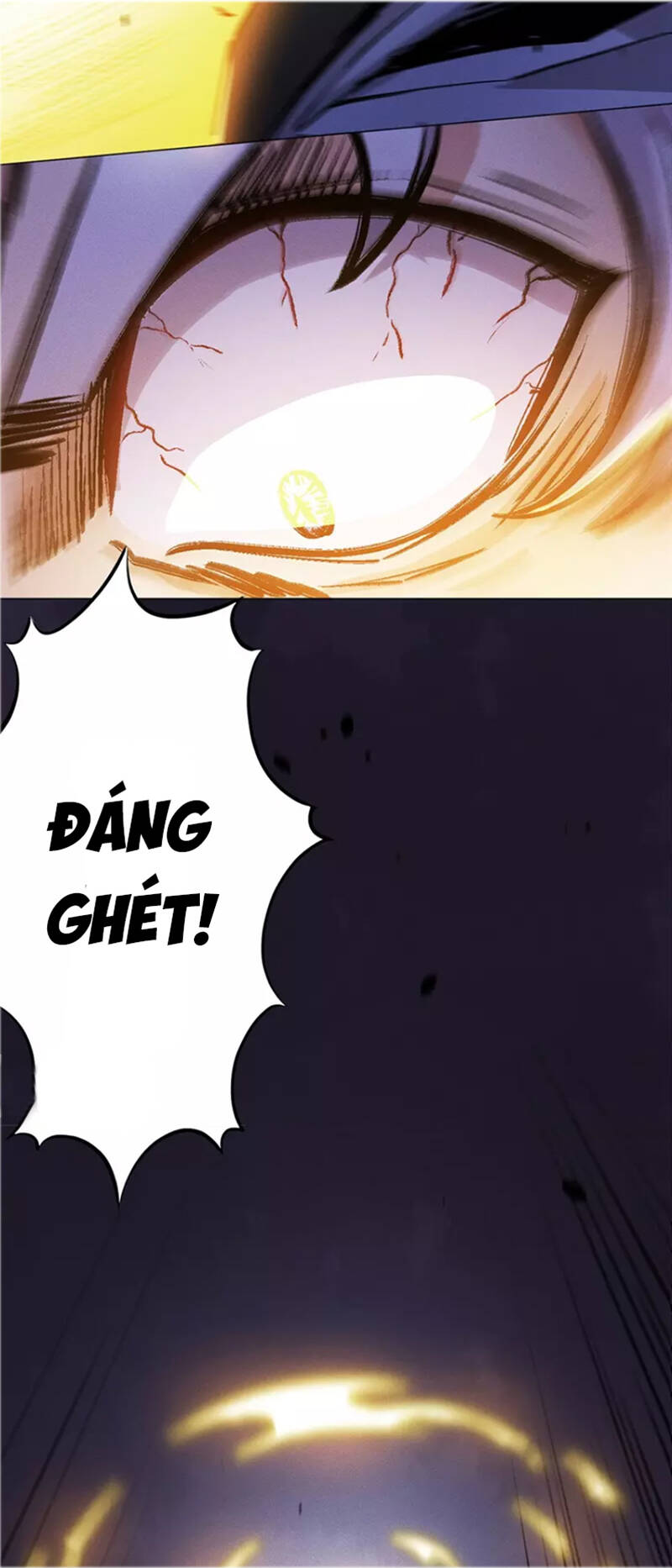 Trừ Thần Nhập Hoá Chapter 4 - 16