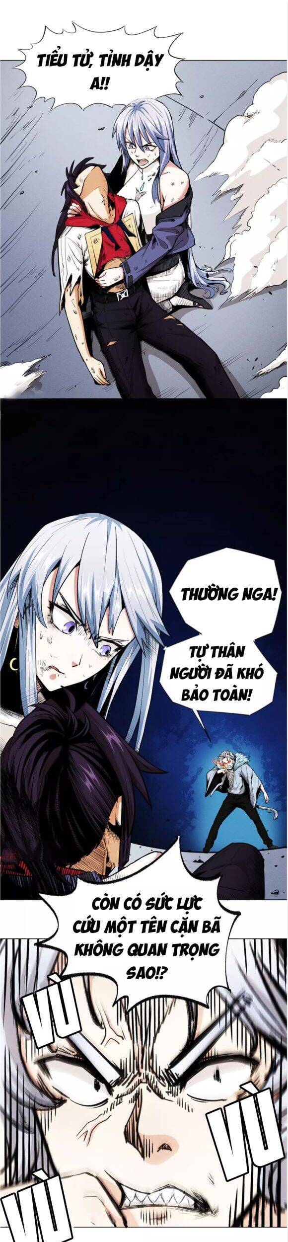 Trừ Thần Nhập Hoá Chapter 4 - 24