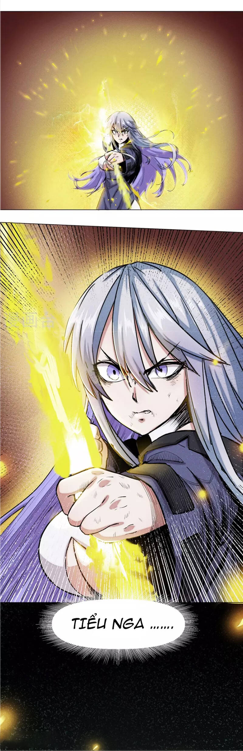 Trừ Thần Nhập Hoá Chapter 4 - 5