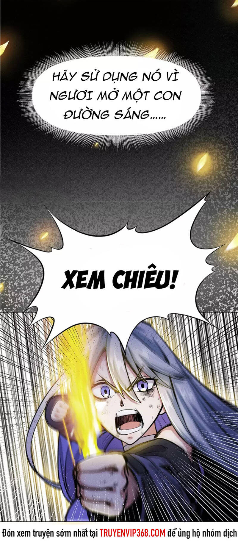 Trừ Thần Nhập Hoá Chapter 4 - 7
