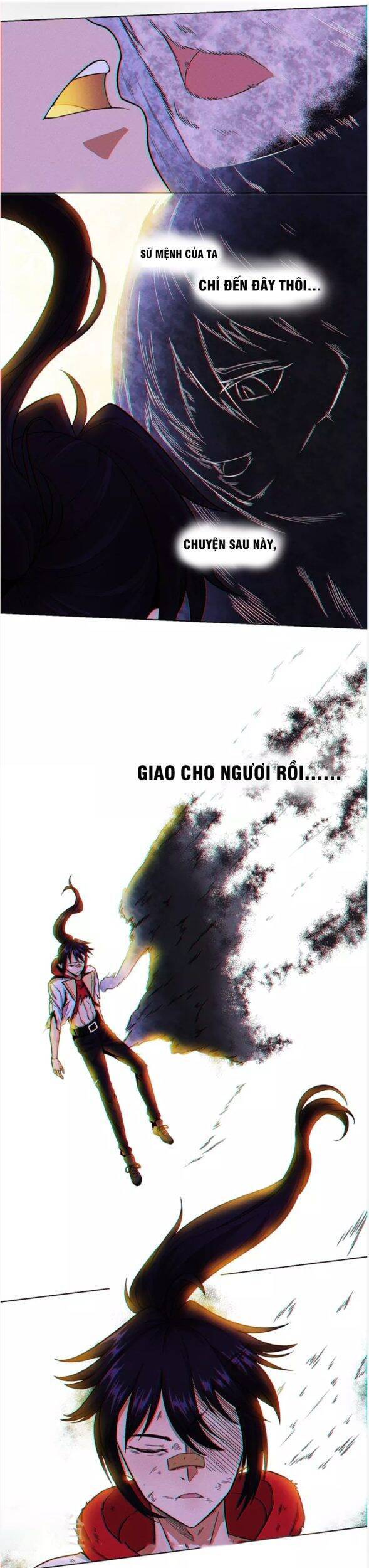 Trừ Thần Nhập Hoá Chapter 5 - 16
