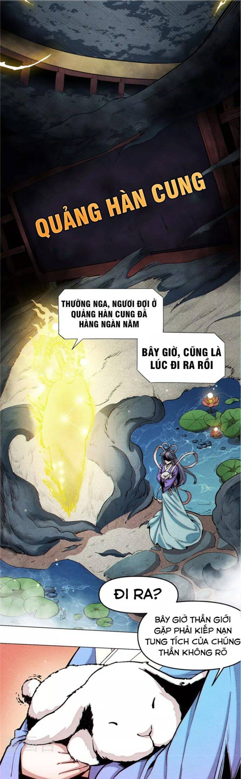 Trừ Thần Nhập Hoá Chapter 5 - 3