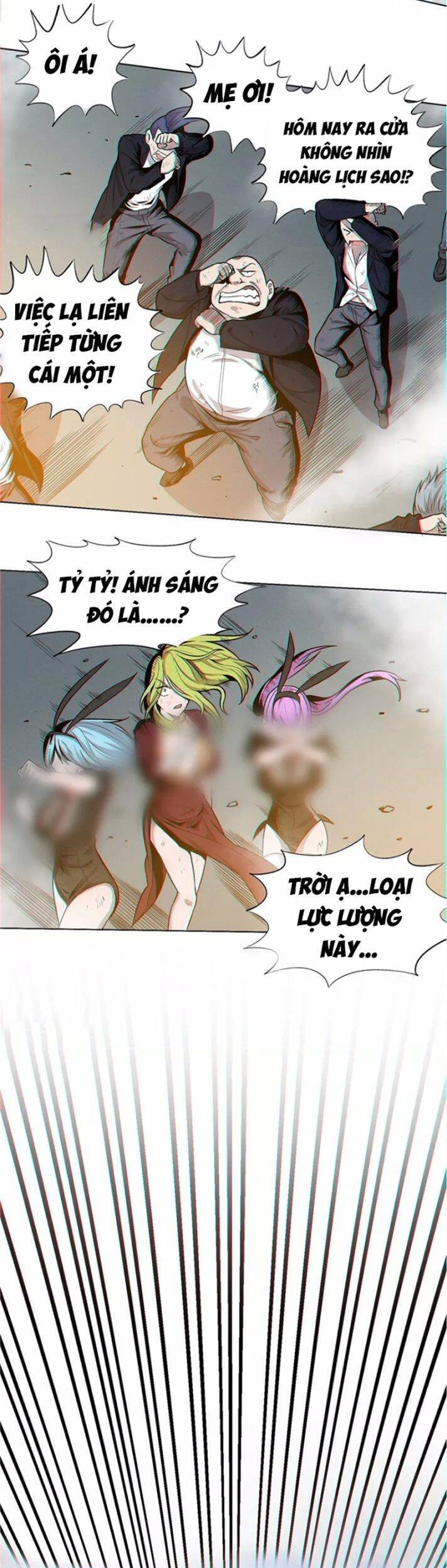 Trừ Thần Nhập Hoá Chapter 5 - 23