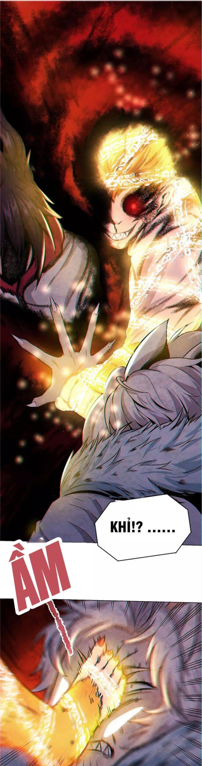 Trừ Thần Nhập Hoá Chapter 6 - 15