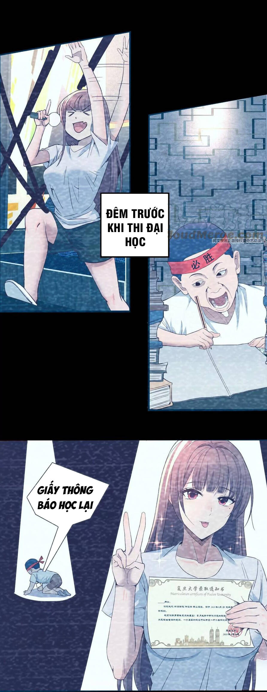 Chị Gái Tôi Là Đại Minh Tinh Chapter 6 - 11