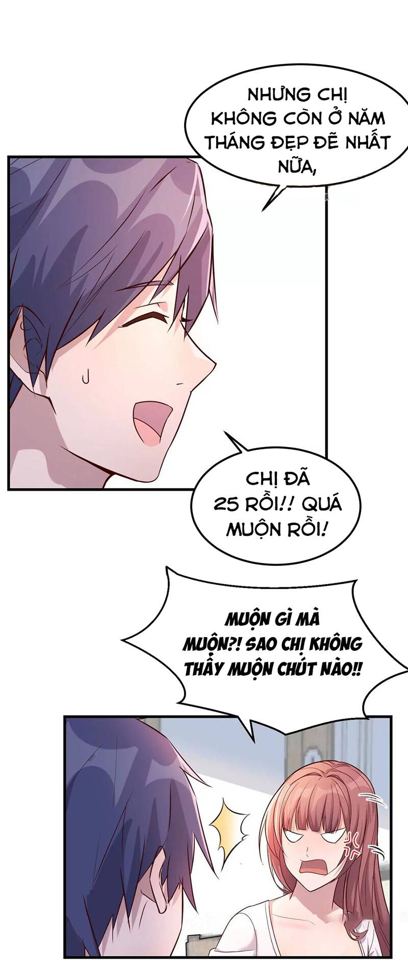 Chị Gái Tôi Là Đại Minh Tinh Chapter 9 - 24