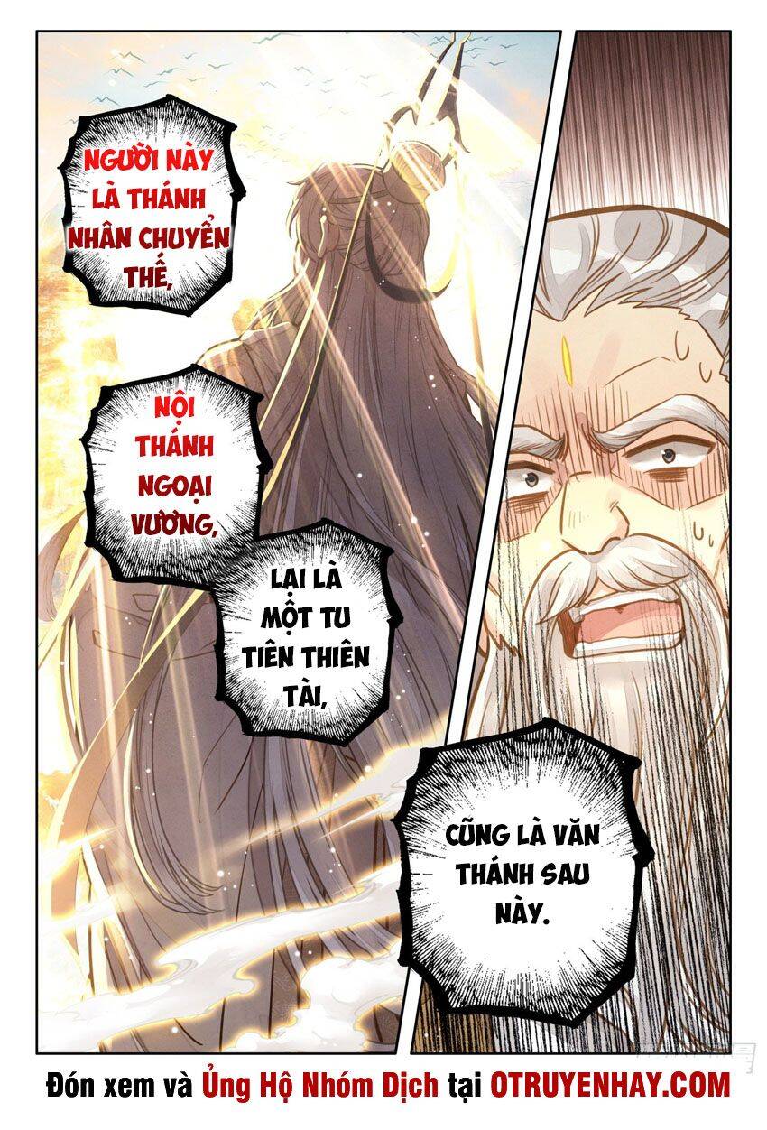 Đại Sư Huynh Không Có Gì Nổi Bật Chapter 11 - 12