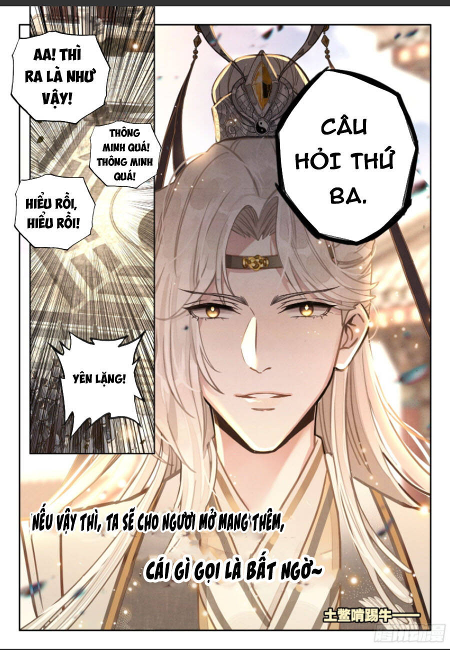 Đại Sư Huynh Không Có Gì Nổi Bật Chapter 21 - 16