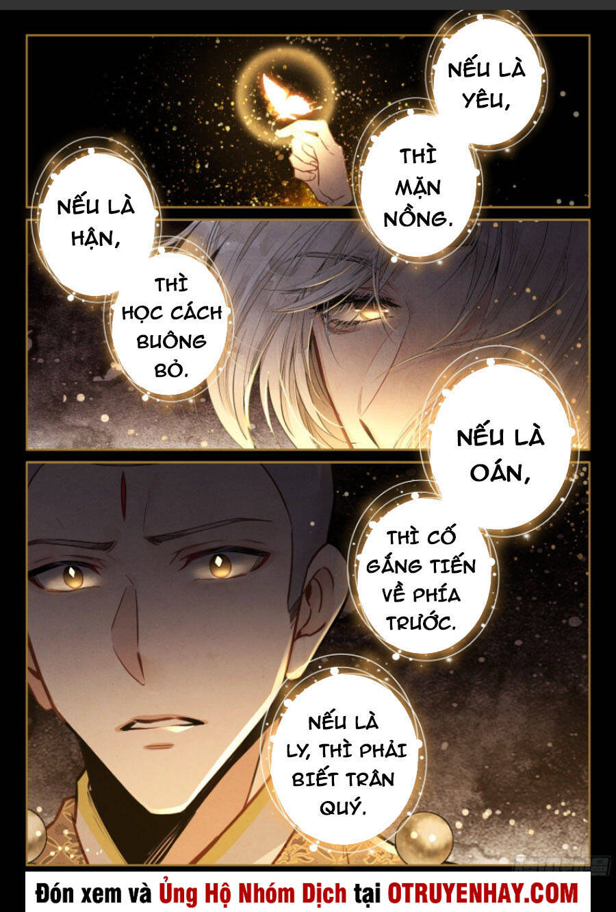 Đại Sư Huynh Không Có Gì Nổi Bật Chapter 21 - 3