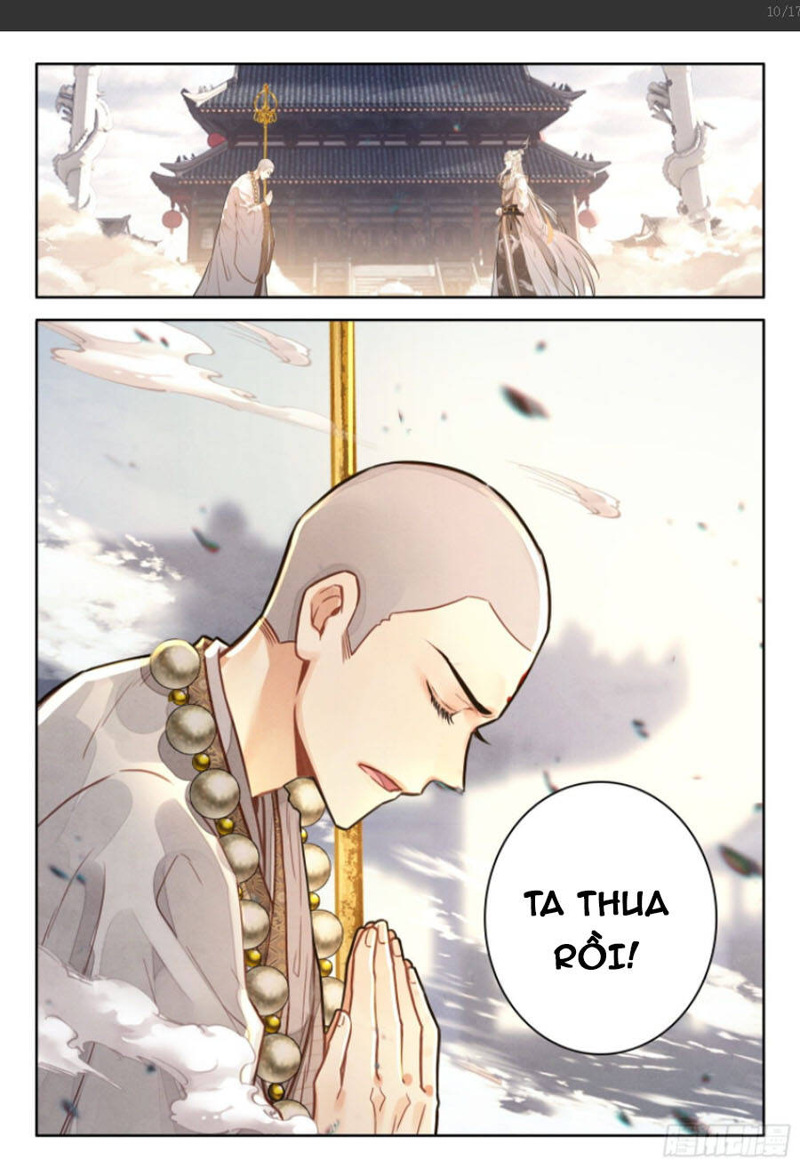Đại Sư Huynh Không Có Gì Nổi Bật Chapter 23 - 11