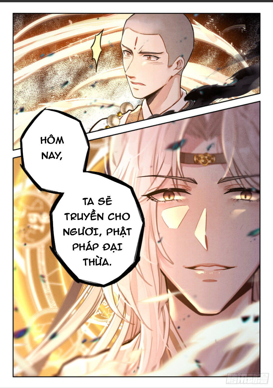 Đại Sư Huynh Không Có Gì Nổi Bật Chapter 24 - 11