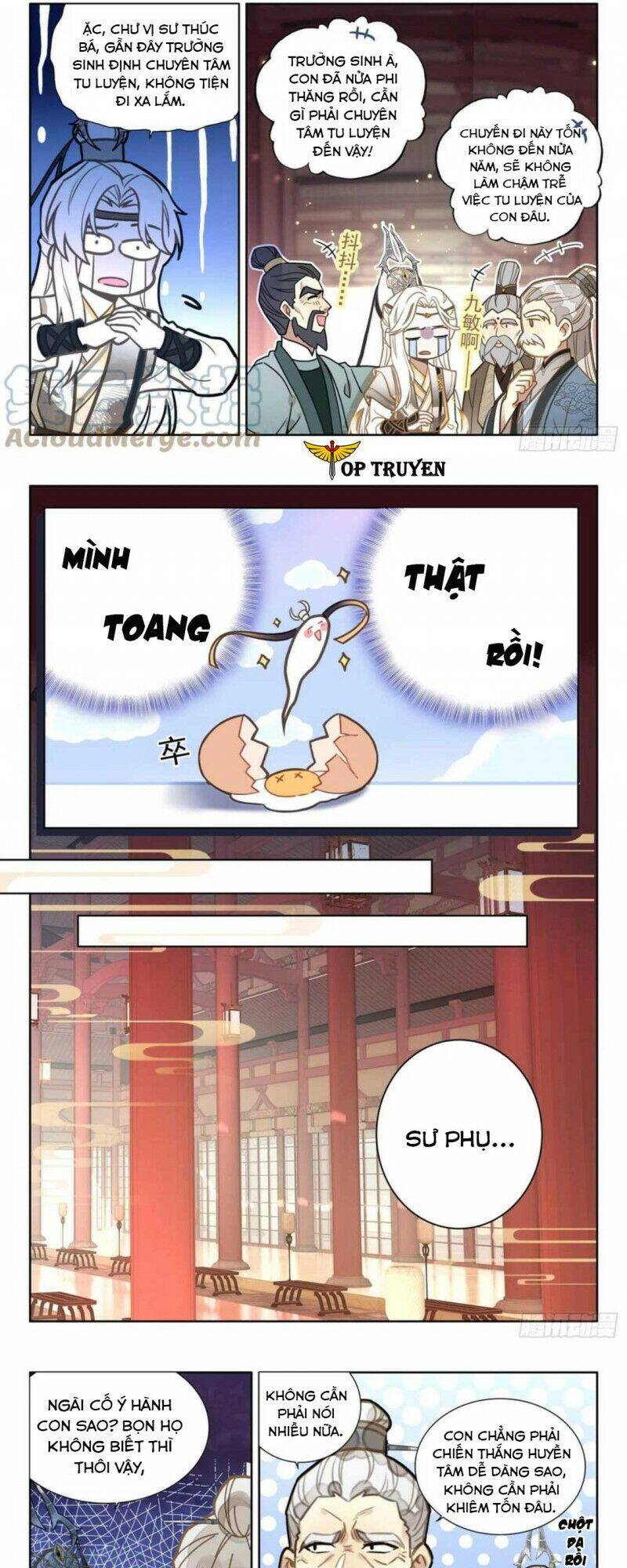 Đại Sư Huynh Không Có Gì Nổi Bật Chapter 28 - 5