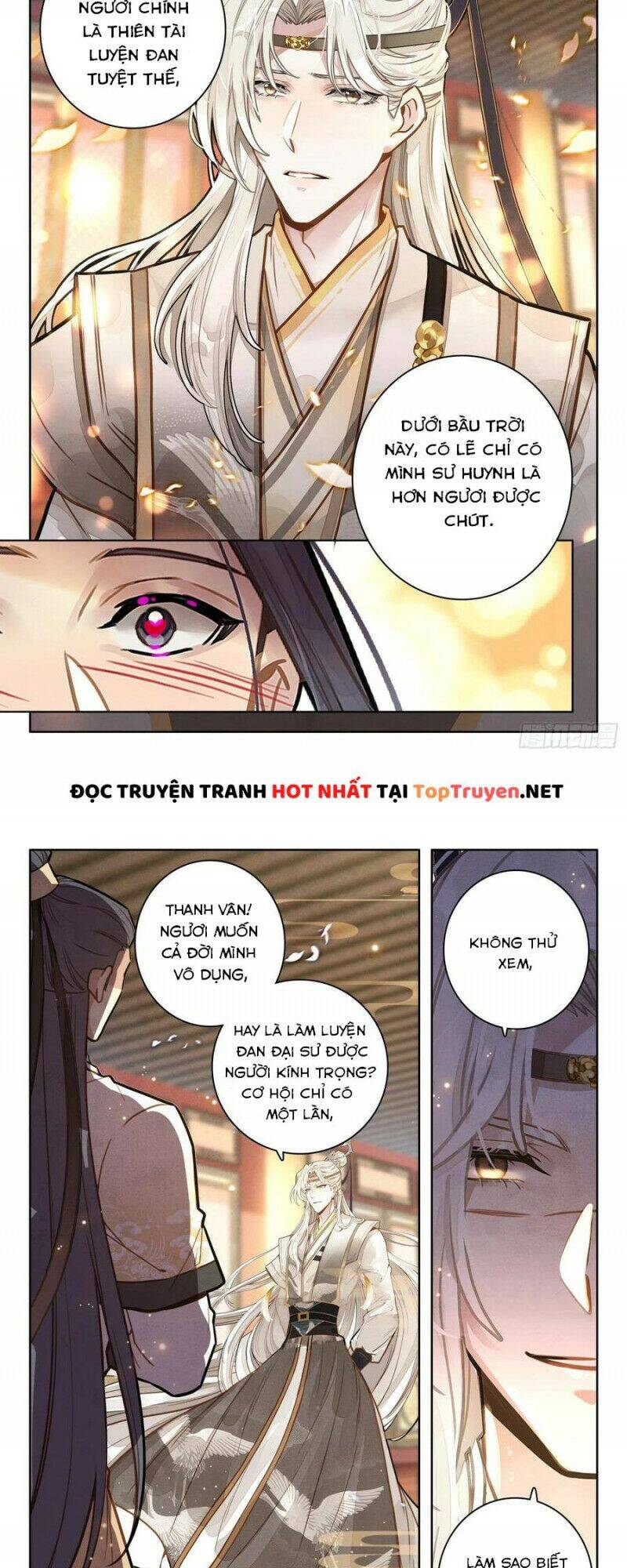 Đại Sư Huynh Không Có Gì Nổi Bật Chapter 29 - 9