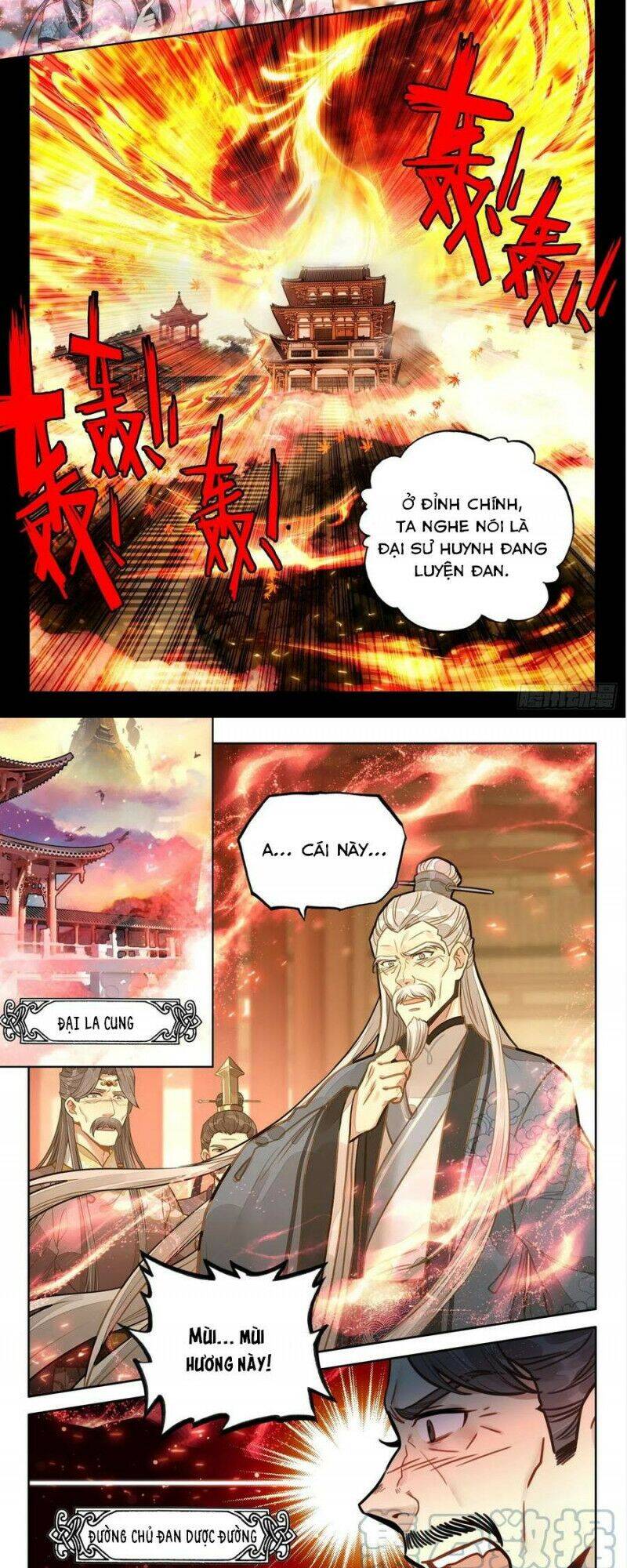 Đại Sư Huynh Không Có Gì Nổi Bật Chapter 32 - 2